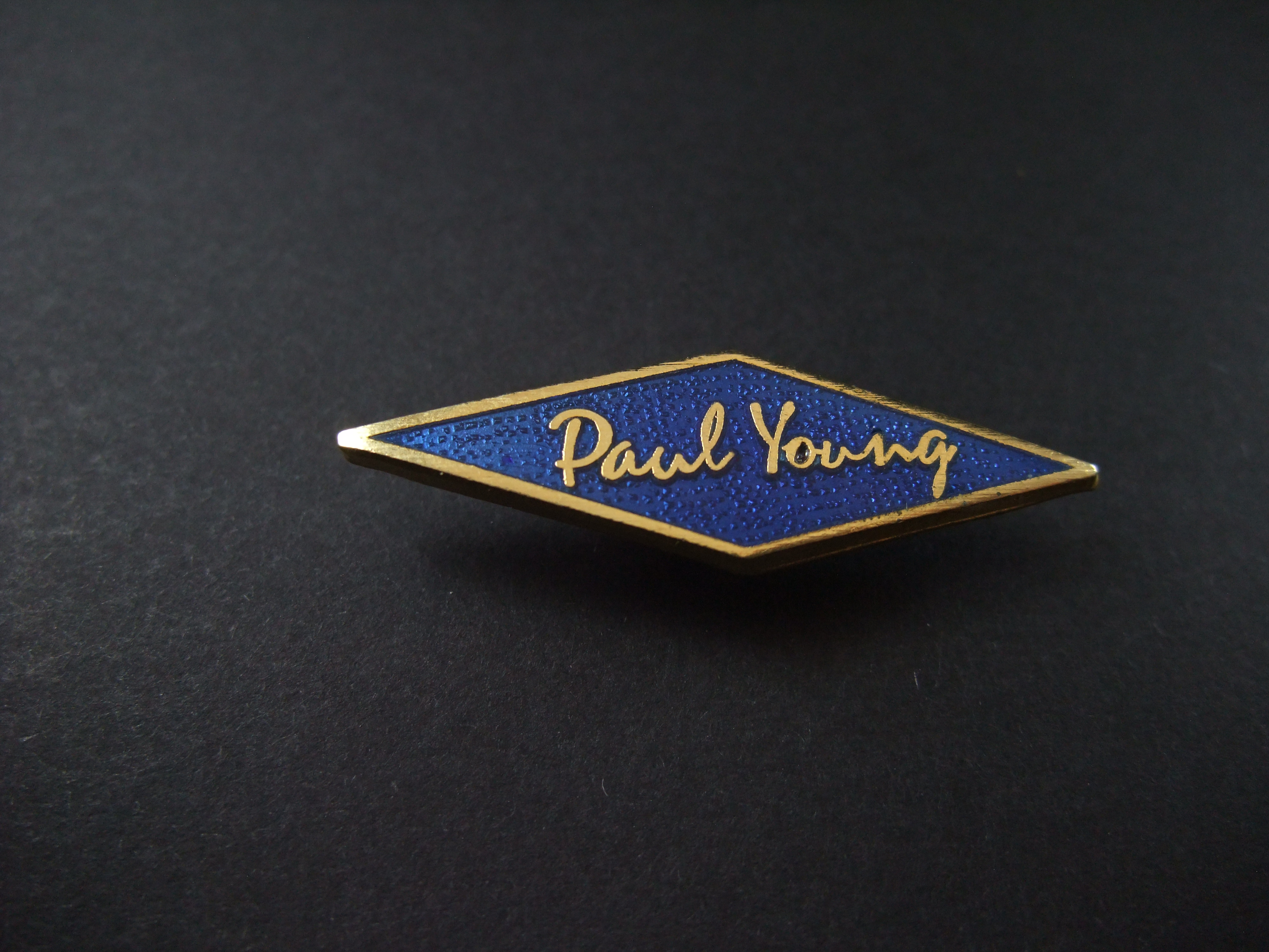 Paul Young Britse zanger jaren 80,